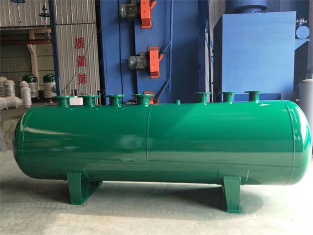 莎车莎车莎车蒸汽分气缸